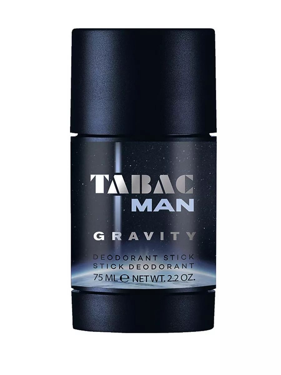 Maurer & Wirtz Tabac Man Gravity Дезодорант мужской 75 гр MAURER & WIRTZ купить