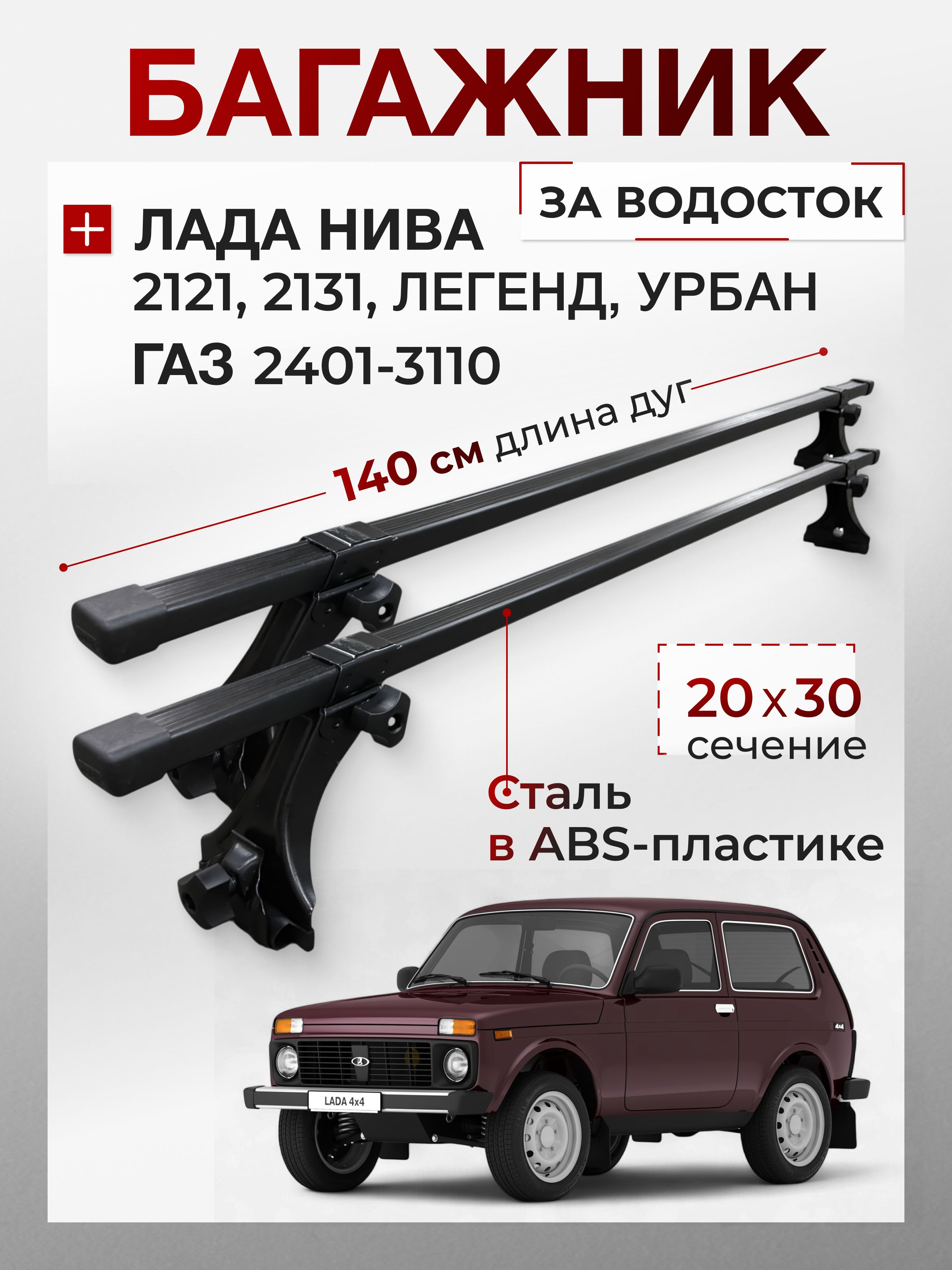 БагажныесистемыдляавтомобилейDelta