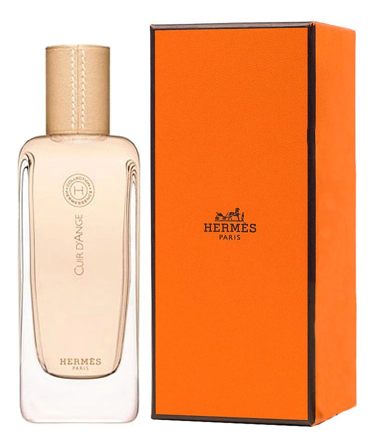 Hermes Hermessence Cuir DAnge Туалетная вода унисекс 100 мл Hermes купить