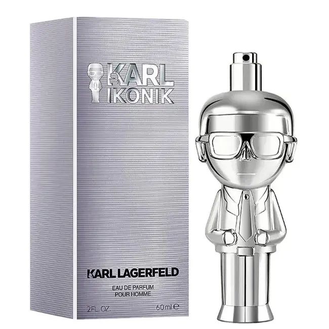 KARL LAGERFELD IKONIK Парфюмерная вода для мужчин 60 мл Karl Lagerfeld купить