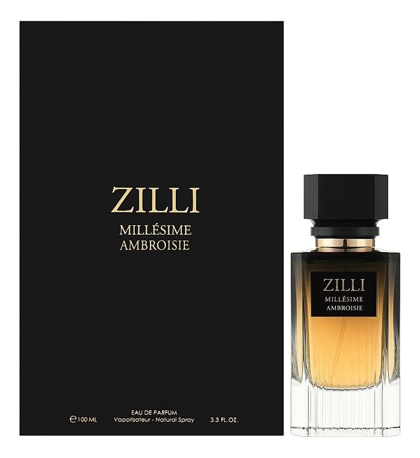 Zilli Millesime Ambroisie Парфюмерная вода 100 мл ZILLI