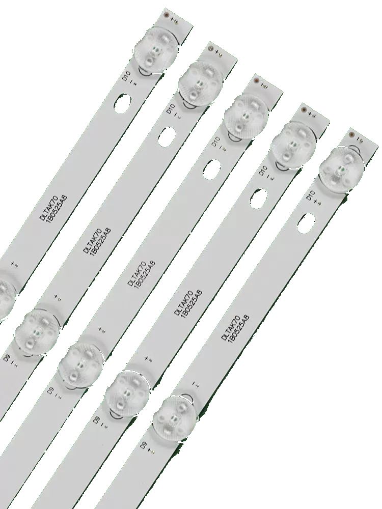 Подсветка для BBK 50LEM-1058/FT2C, 50LEX-8158/UTS2C, 50LEX-8127/UTS2C, 50LEX-6027/UTS2C, 50LEM-1043/FTS2C, 50LEX-5043/FT2C, 50LEX-7143/FTS2C, 50LEX-8162/UTS2C; JS-D-JP50DM-A101EC/B102EC (80510)