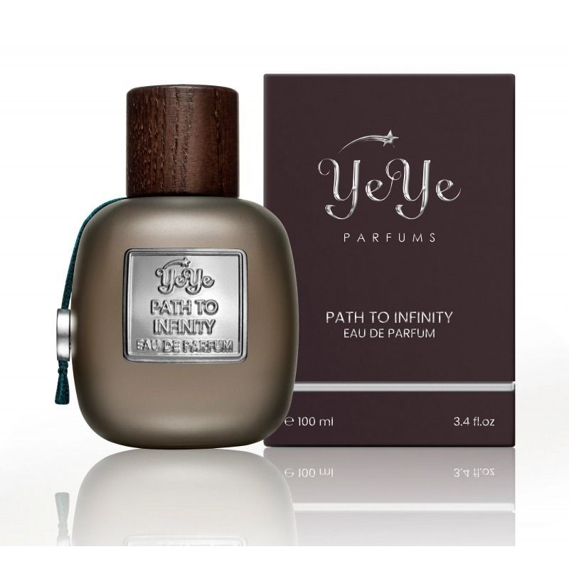 YeYe Parfums Path To Infinity Парфюмерная вода 100 мл YEYE PARFUMS