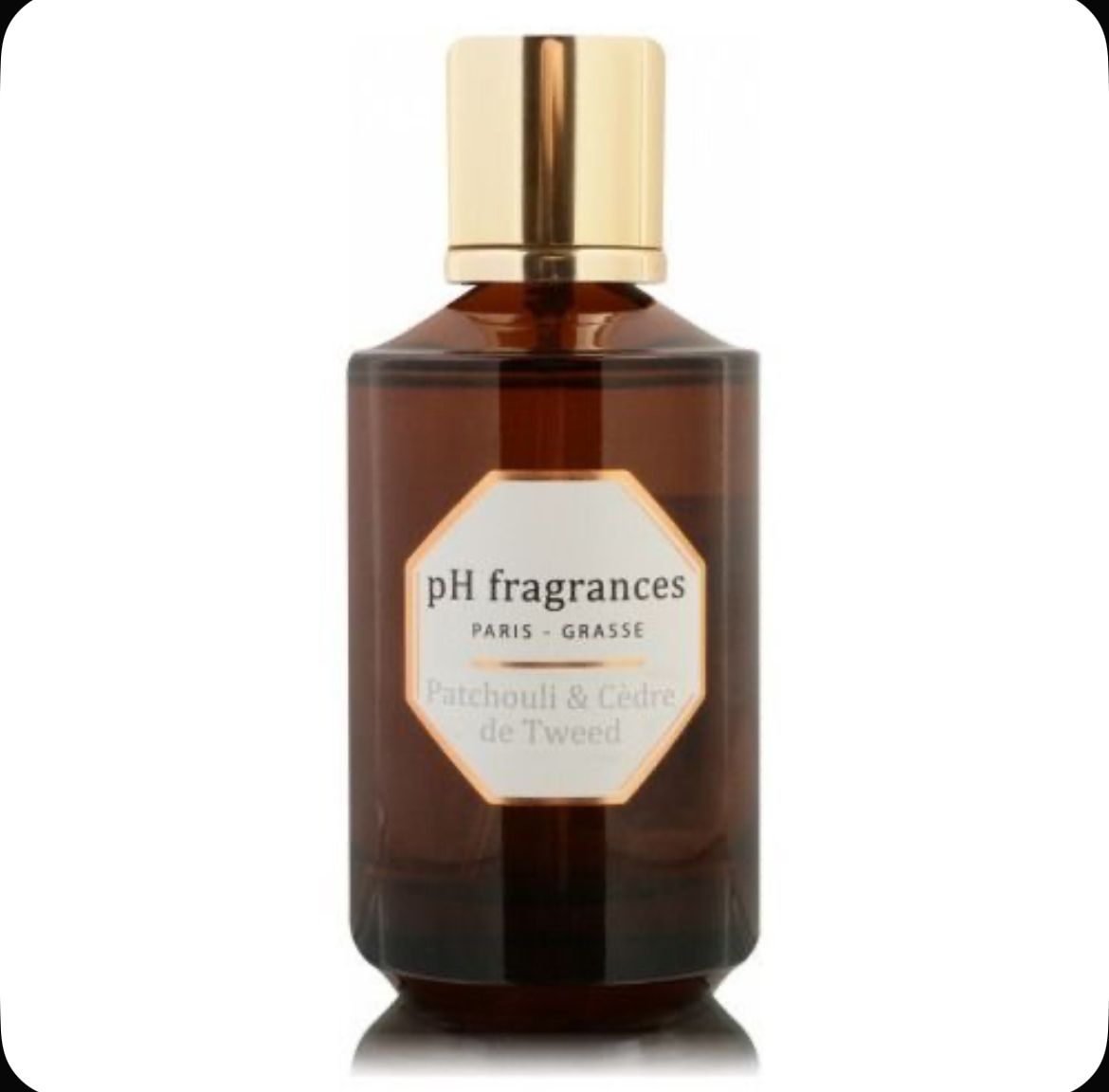 PH FRAGRANCES PATCHOULI + CEDRE DE TWEED Вода парфюмерная унисекс 100 мл Ph Fragrances