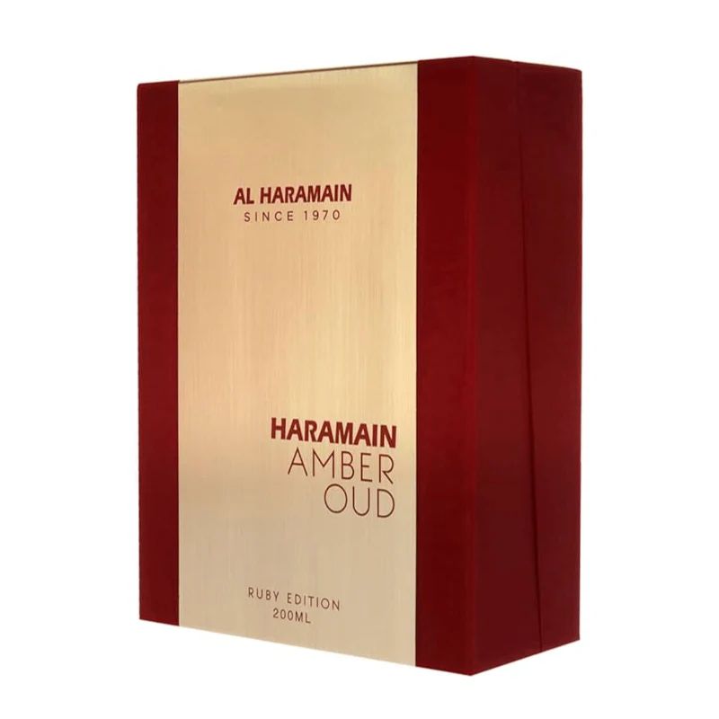 AL HARAMAIN AMBER OUD RUBY EDITION Парфюмерная вода 200 мл Al Haramain