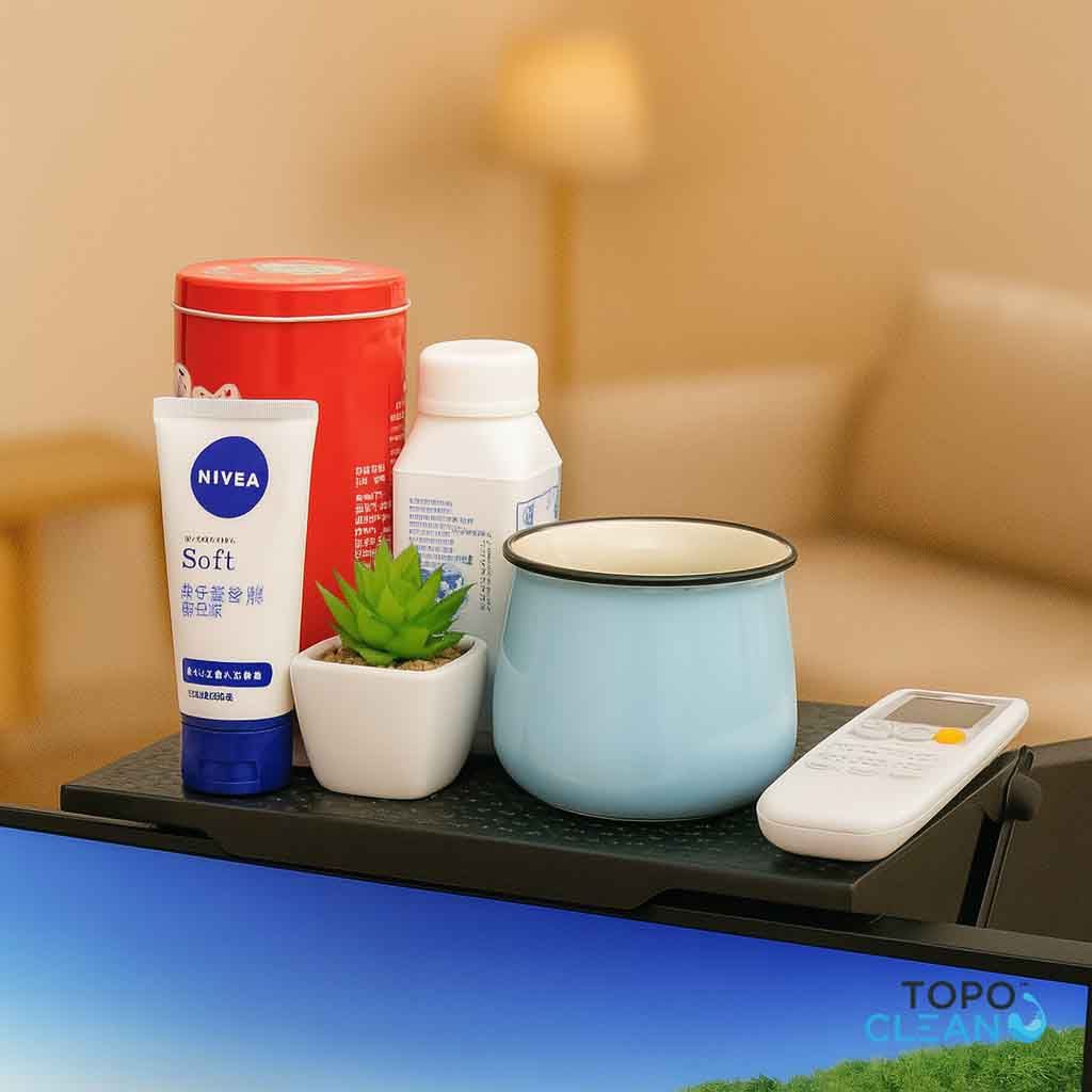 полка под приставку настенная