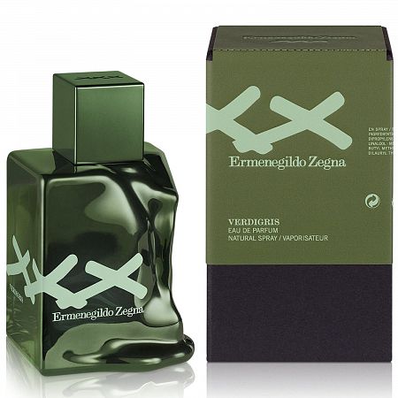 Ermenegildo Zegna Verdigris Парфюмерная вода мужская 100 мл ERMENEGILDO ZEGNA