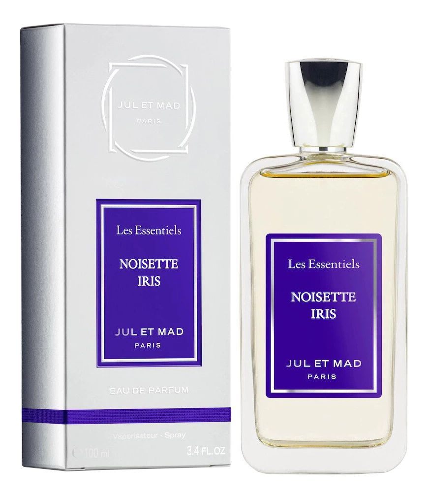Jul Et Mad Noisette Iris Парфюмерная вода унисекс 100 мл Jul et Mad купить