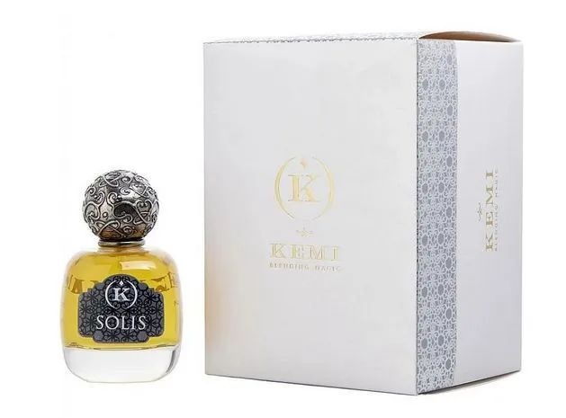 Kemi Blending Magic Solis 100 мл парфюмерная вода Kemi Blending Magic