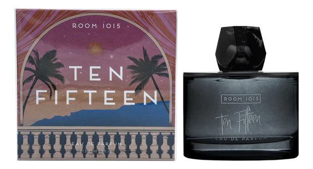 ROOM 1015 Ten Fifteen Вода парфюмерная унисекс 100 мл Room 1015