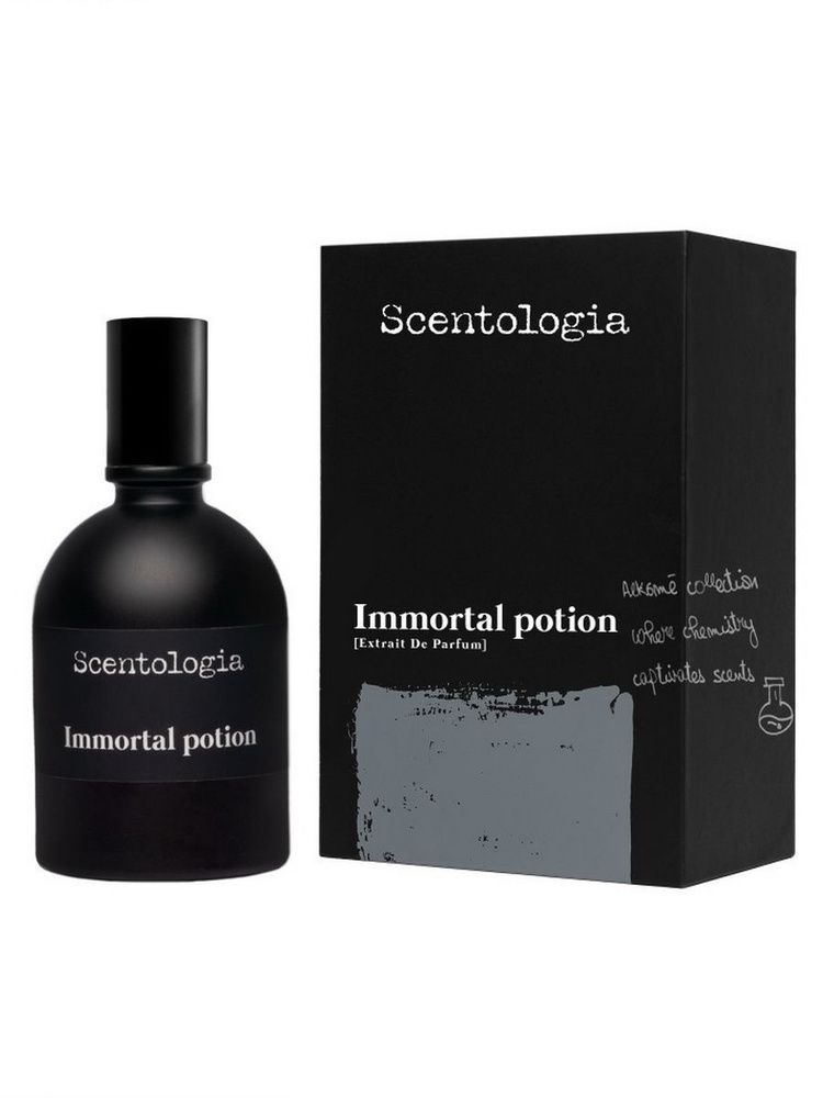 Scentologia IMMORTAL POTION Парфюмерная вода 100 мл SCENTOLOGIA