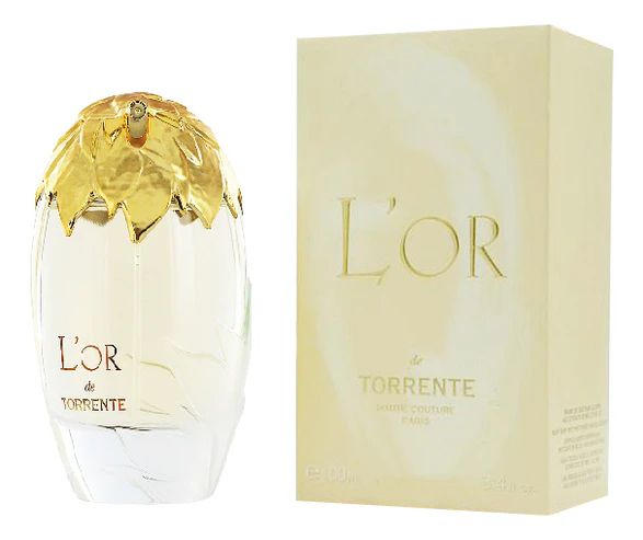 Torrente L'Or De Туалетная вода для женщин 100 мл Torrente