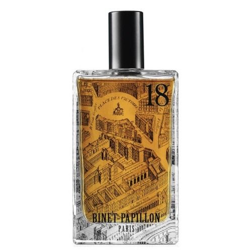 Binet Papillon No 18 Santal Tintoretto Вода парфюмерная унисекс 100 мл Binet Papillon