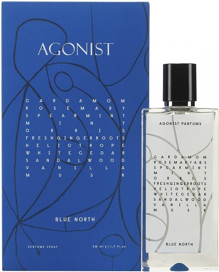 Agonist Blue North Парфюмерная вода 50 мл Agonist