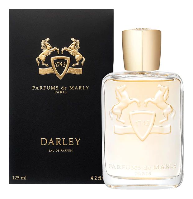 PARFUMS DE MARLY Darley Вода парфюмерная мужская 125 мл Parfums DE Marly