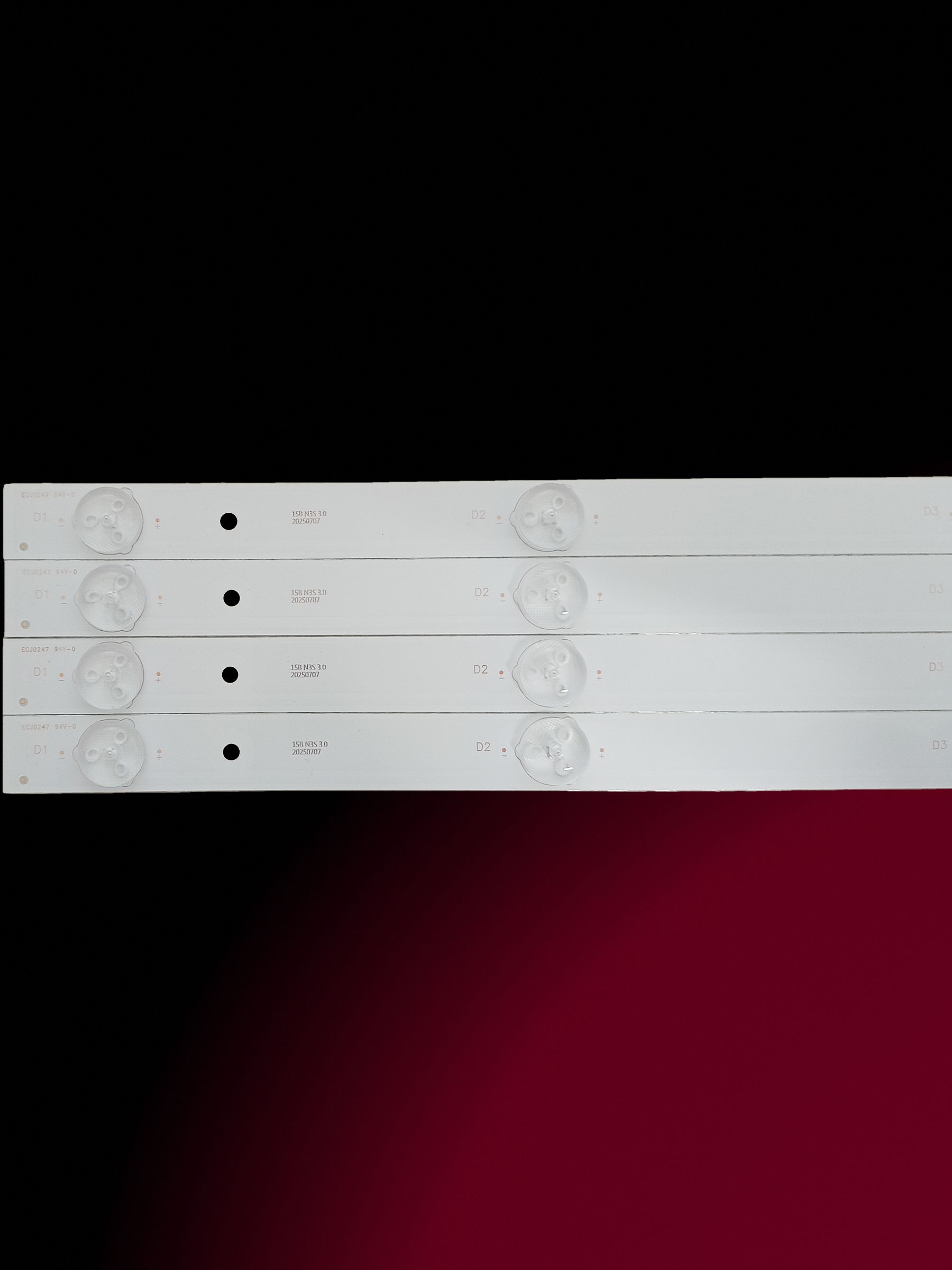Подсветка для BBK 40LEM-1017/T2C, 40LEM-1017; OY39D08-ZC21F-04