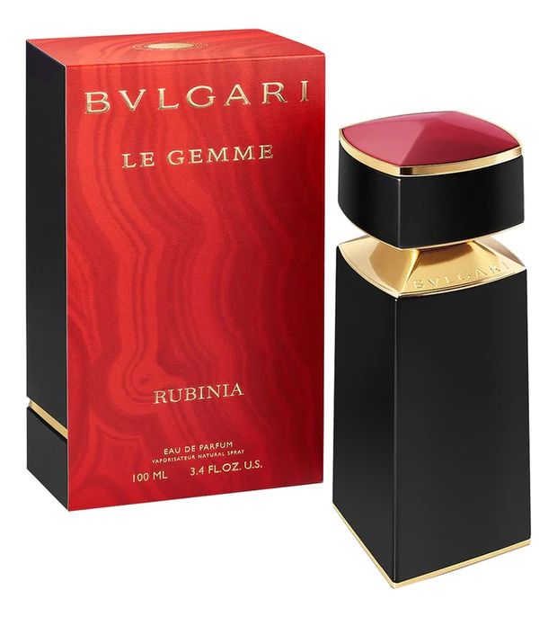 BVLGARI - Rubinia Парфюмерная вода женская 100 мл Bvlgari