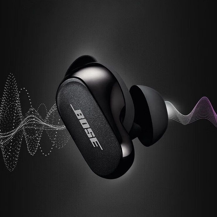 Bose QuietComfort Bluetooth гарнитура с шумоподавлением #1