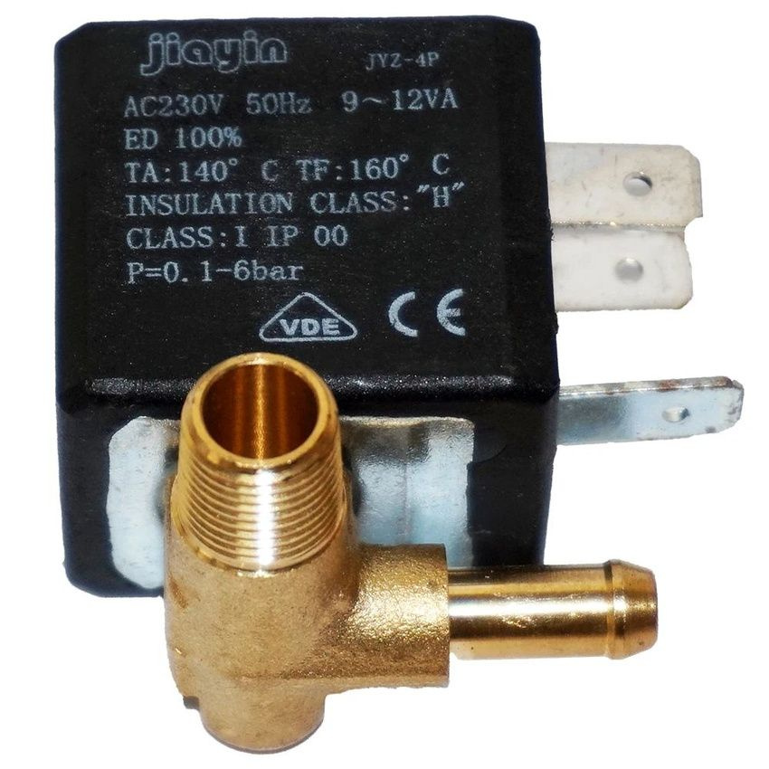 Клапан электромагнитный Jiayin JYZ-4P ( OLAB CEME 588) для ...