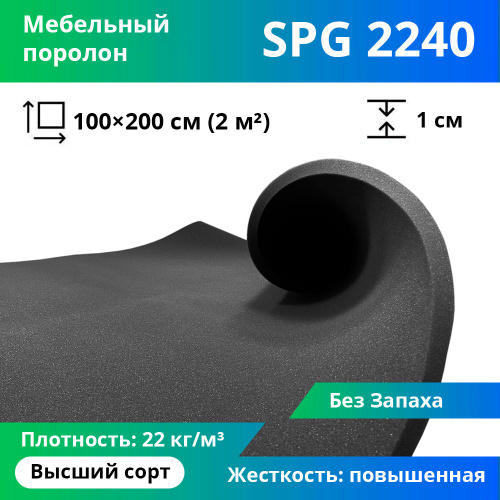 1087 отзывов на Упаковочный поролон марки SPG2240 10x1000x2000мм ...