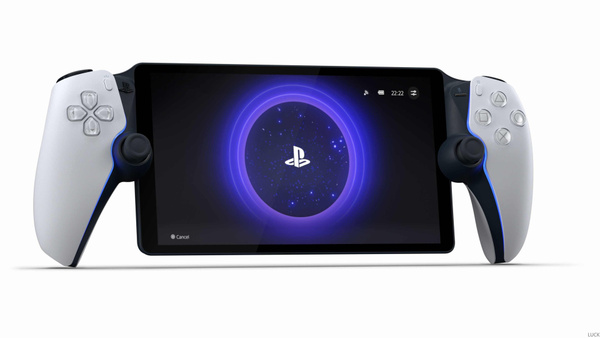 Игровая приставка Sony PS5 PlayStation Portal Remote Player Портативный ...