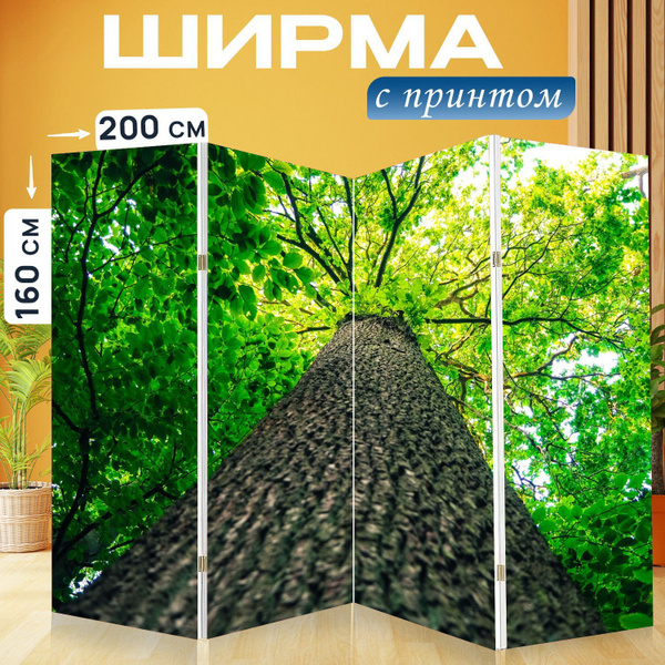 Ширма LotsPrints материал - Холст - купить по доступным ценам в ...