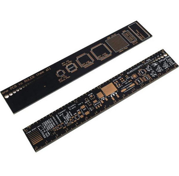 Линейка радиолюбителя для инженера-разработчика PCB Ruler, длина 15 см ...