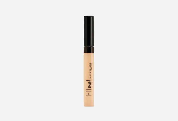 MAYBELLINE NEW YORK Консилер для лица и глаз "Fit Me", 20, Натурально ...