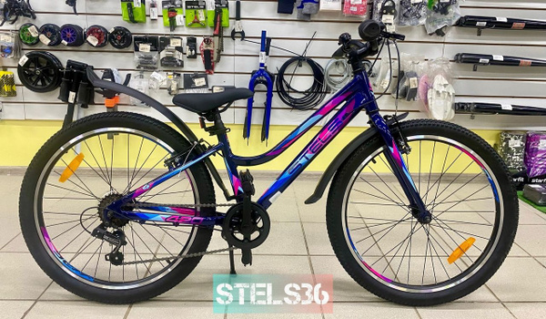 Велосипед Stels Navigator 420 V 24 V030 - купить по выгодной цене в ...