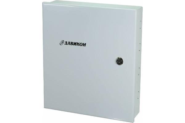 Давикон ИВЭП-1280-V16 Блок питания с 16 выходами 8А - купить с ...