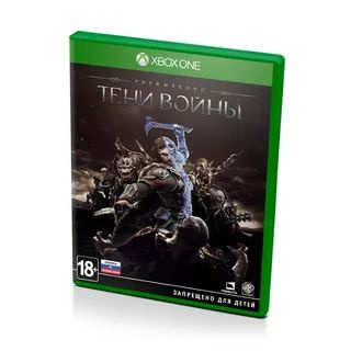 Игра Игра Средиземье: Тени войны для XBOX One (Xbox One, Xbox Series ...