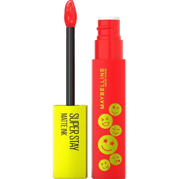 Губная помада Maybelline New York Lippenstift Super Stay Matte Ink Mood ...