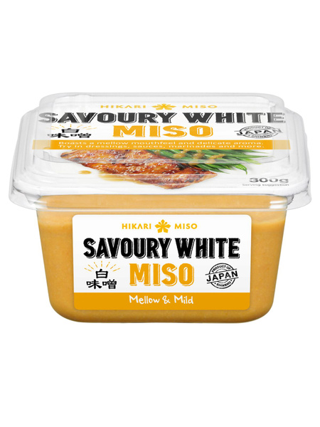 Hikari / Ароматная белая мисо паста, Япония - купить с доставкой по ...