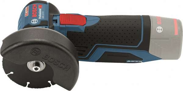 Шлифмашина угловая Bosch GWS 12V-76, без акк и з/у, 12В, 76мм ...