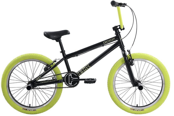 Atom Team BMX 2021