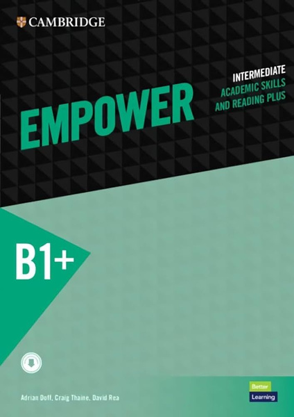 Empower Second Edition Intermediate B1+ Student's Book Digital Pack ...