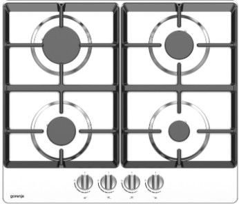 Газовая варочная панель Gorenje G641XHC купить c доставкой на OZON по ...