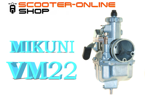 Карбюратор Mikuni VM22 Motoland - купить по низким ценам в интернет ...