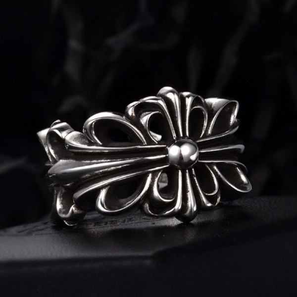 Кольцо Chrome Hearts - купить с доставкой по выгодным ценам в интернет ...