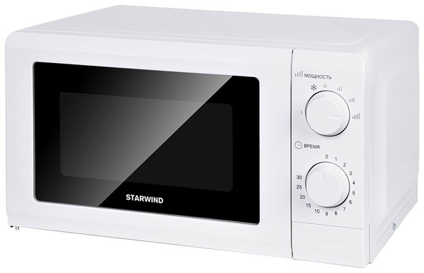 Микроволновая печь STARWIND SMW3320 20 л белый - купить по низким ценам ...