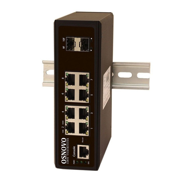Коммутатор OSNOVO 423252671 - купить по выгодной цене в интернет ...