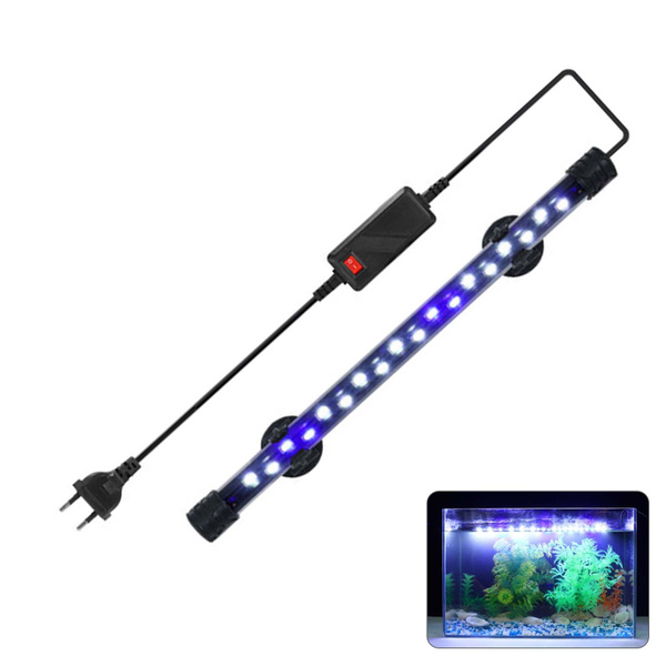 Лампа для аквариума 28 см LED подводная. - купить с доставкой по ...