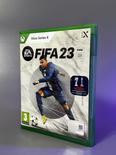 Fifa 23 Xbox Series X Диск Купить