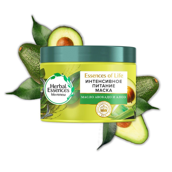 Herbal Essences Маска для волос, 450 мл - купить с доставкой по ...