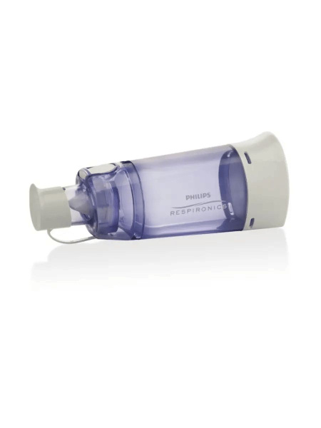Спейсер для ингалятора Philips Respironics OptiChamber Diamond HH1329 ...