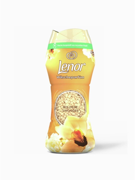 Lenor Goldene Orchidee Ленор Парфюм для стирки в гранулах, Золотая ...