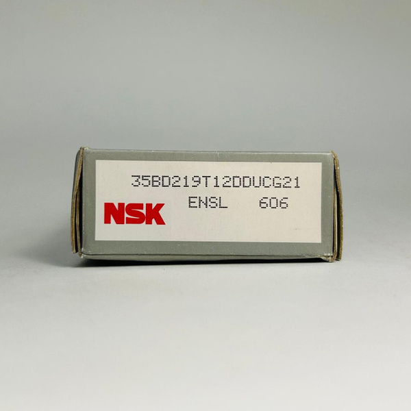 Подшипник универсальный NSK 35BD219T12DDUCG21 - купить по выгодной цене ...