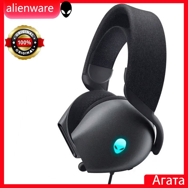 Наушники Полноразмерные Alienware AW520H - купить по доступным ценам в ...