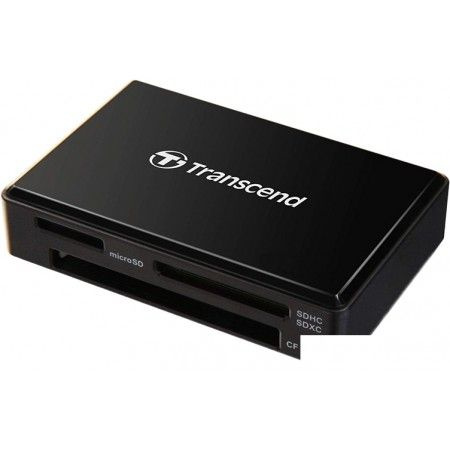 Карт-ридер Transcend TS-RDF8K2 - купить с доставкой по выгодным ценам в ...