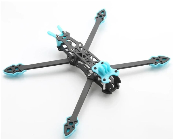 Карбоновая рама для FPV квадрокоптера MARK4, 7 дюймов - купить с ...